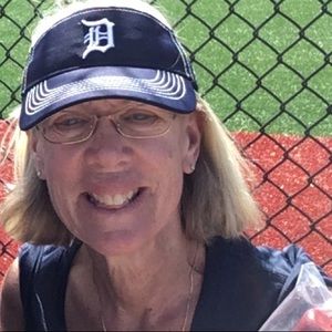 Meet your Posher, Judi